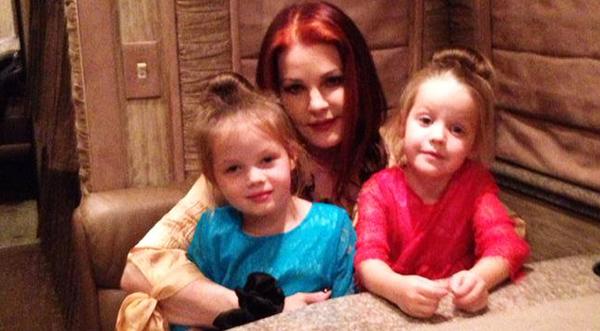 Priscilla Presley Confirms News On Twin Granddaughters After Abuse Allegations