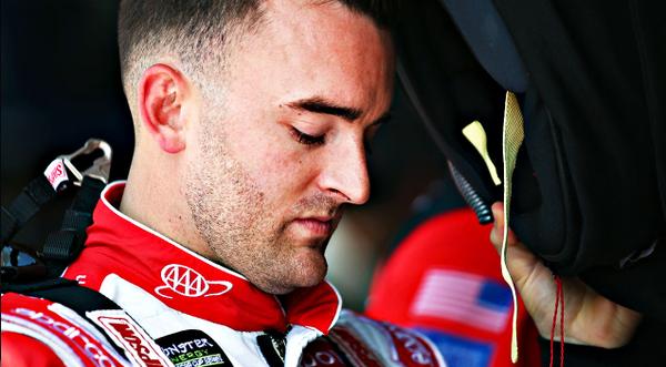 NASCAR Driver Threatened With Gun At Track