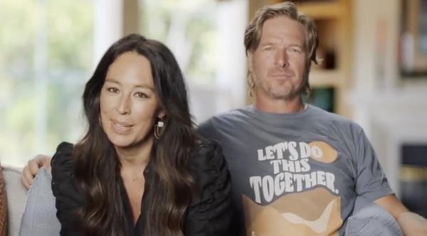 Chip & Joanna Gaines Sued For Over $1 Million