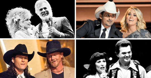 23 Heartwarming Country Music Friendships