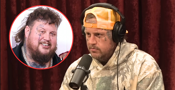 Jelly Roll Says Losing Over 200 Pounds Cured His Color Blindness, “This Is A True Story”