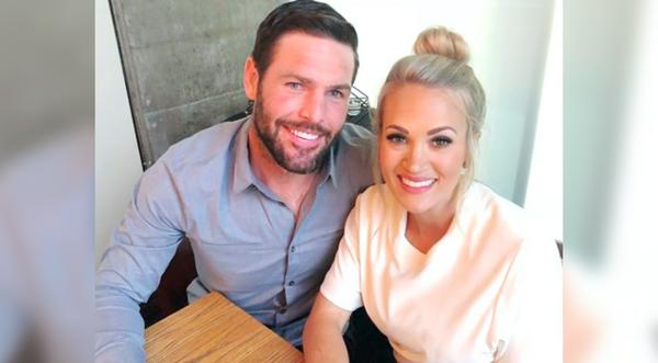Carrie Underwood & Mike Fisher Celebrate Major Milestone In Their Lives