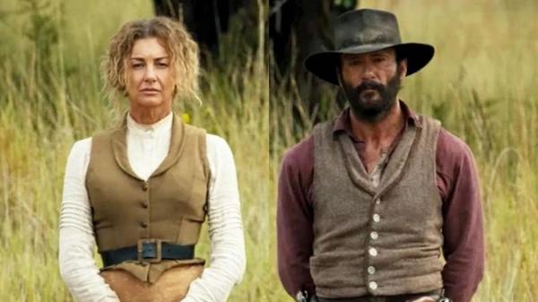 Devastating Finale Of “1883” Had Tim McGraw, Faith Hill “Blubbering”