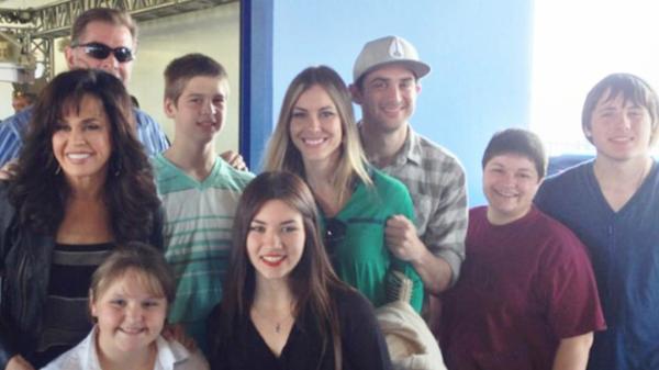 Introducing Marie Osmond’s 8 Children