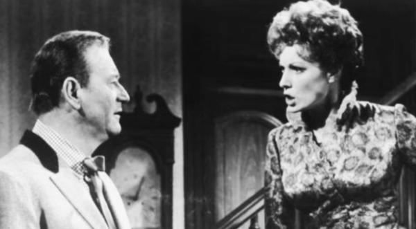 7 Facts About John Wayne’s 1963 Film ‘McLintock!’