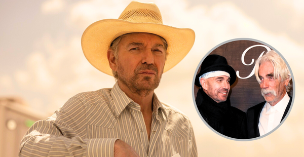 Billy Bob Thornton & Sam Elliott 