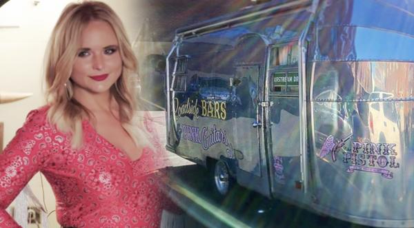 Take A Look Inside Miranda Lambert's Gorgeous Remodeled Airstream Trailer