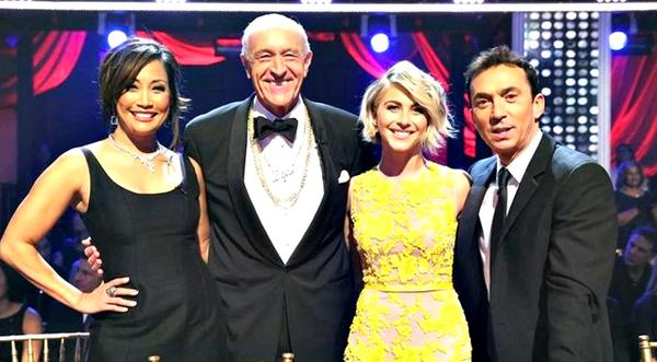 'Dancing With The Stars' Judge Hospitalized