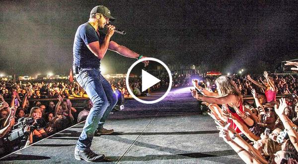Hear Luke Bryan's Boot Stompin', Booty Shakin' New Single, 'Move' (WATCH)