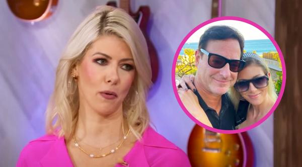 Bob Saget’s Widow Kelly Rizzo Opens Up In Interview 1 Year After His Death