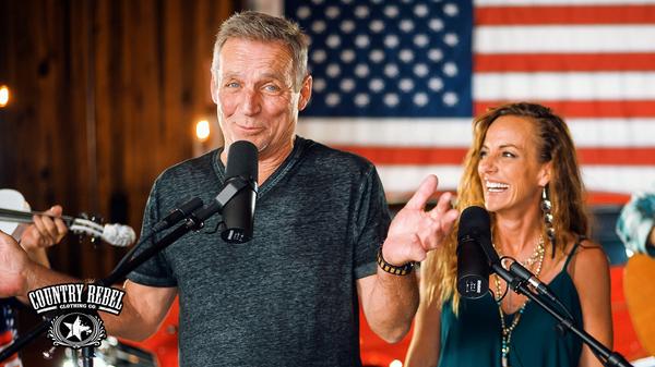 Loretta Lynn's Son & Granddaughter  Sing Duet Of Ernest Tubb's "Sweet Thang"