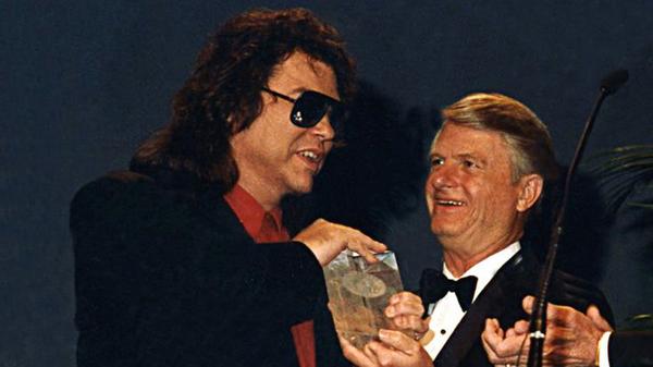 Country Legend Mourns Death Of Close Friend