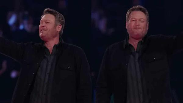 Blake Shelton Bids An Emotional Farewell To ‘The Voice’