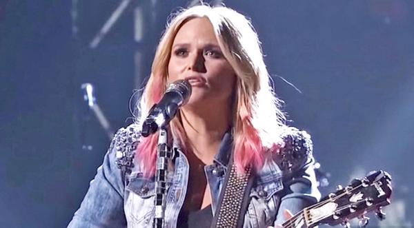Miranda Lambert's CMA Song Choice Too Fitting To Be Pure Coincidence?