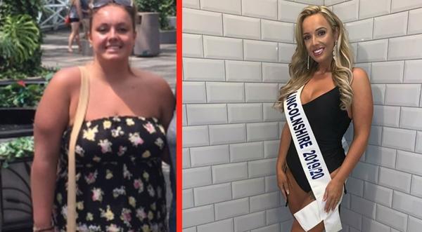 Country Singer, Jen Atkin, Dumped For Being “Too Fat” – Loses 112 Lbs & Wins Beauty Contest