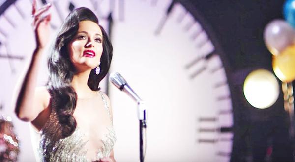 Heartbroken Kacey Musgraves Begs To Know "What Are You Doing New Year's Eve?"
