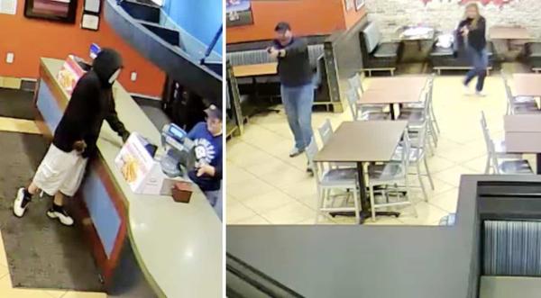 Married Off-Duty Police Officers Stop Armed Robbery During Date Night