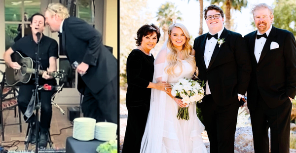Old Video Shows Toby Keith Singing “Take Me Home, Country Roads” At His Son’s Wedding