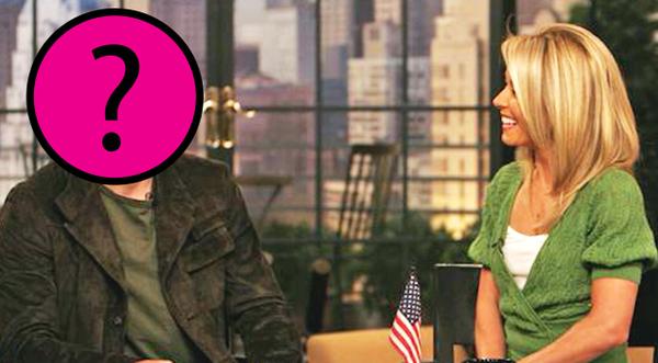 With Strahan Out, Kelly Ripa Turns To NASCAR For New Host