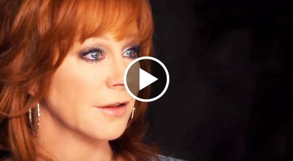 Reba McEntire Begs Us All To 'Pray'