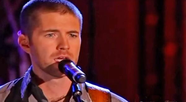 Josh Turner Channels George Jones In Heart-Shattering ‘He Stopped Loving Her Today’