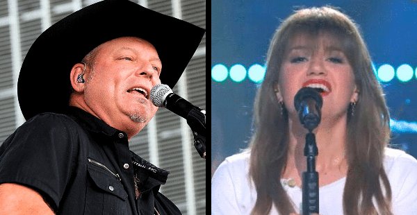 Kelly Clarkson Sings Spunky Cover Of “Sold” By John Michael Montgomery