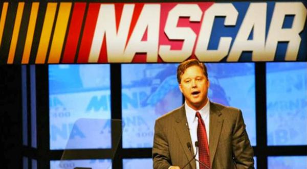 Assault Rifles No Longer Welcome In NASCAR Ads