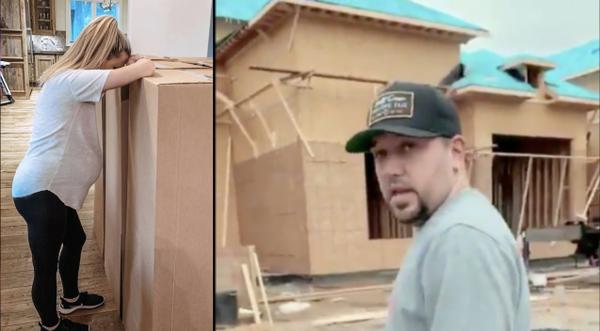 Jason Aldean & His Pregnant Wife Just Sold Their House – But Their New One Isn’t Built Yet
