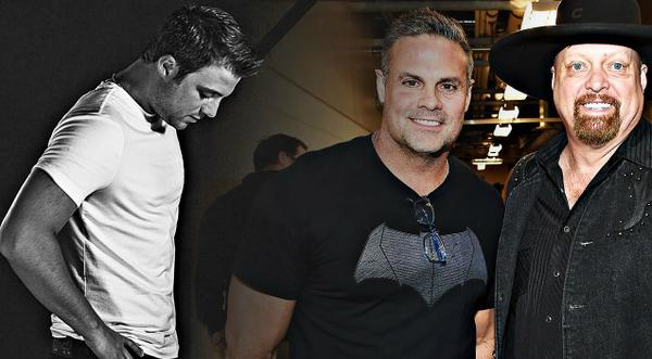 Eddie Montgomery's Nephew Fights Back Tears Remembering Troy Gentry