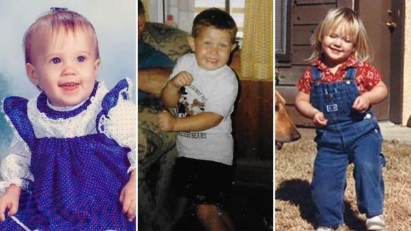 Photos Of 26 Of Your Favorite Country Stars As Kids