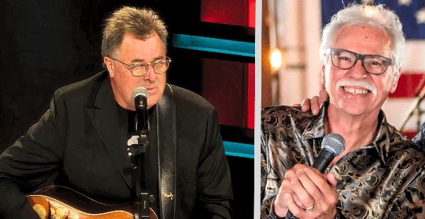 Vince Gill Honors Joe Bonsall By Singing “Elvira” & “Go Rest High” At The Opry