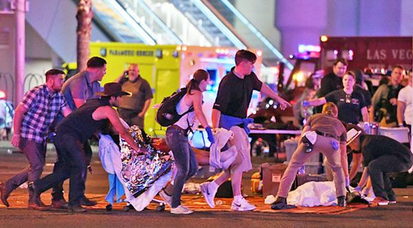 Concertgoers Heroically Go Above & Beyond To Help Victims Of Shooting