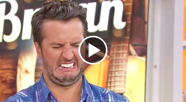 Luke Bryan Reveals The One Thing That Grosses Him Out (WATCH)