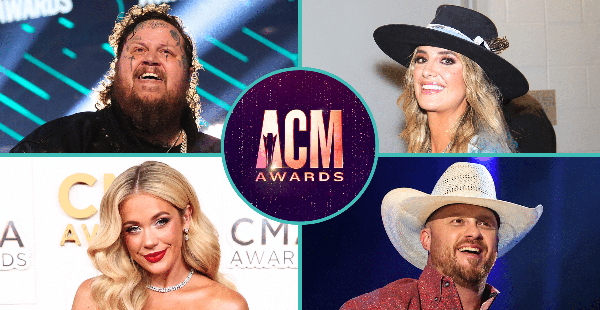 Nominees Revealed For The 2024 ACM Awards
