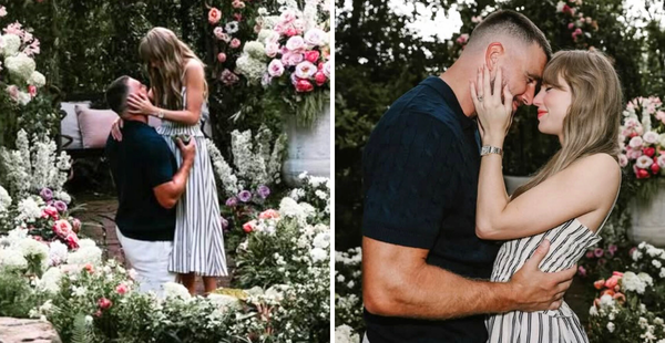 BREAKING: Taylor Swift Engaged To Travis Kelce