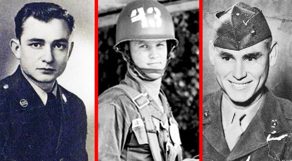 10 Of Your Favorite Country Stars Who Proudly Served Their Nation