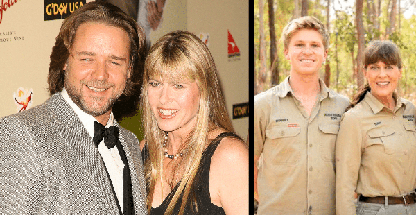 Is Terri Irwin Dating Russell Crowe? – Her Son Answers The Question