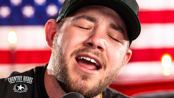 Kameron Marlowe Shares Broken Heart In Emotional "Giving You Up" Performance