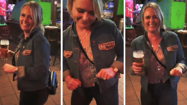 Miranda Lambert’s Husband Shares Funny Video Of Her Dancing In Austria