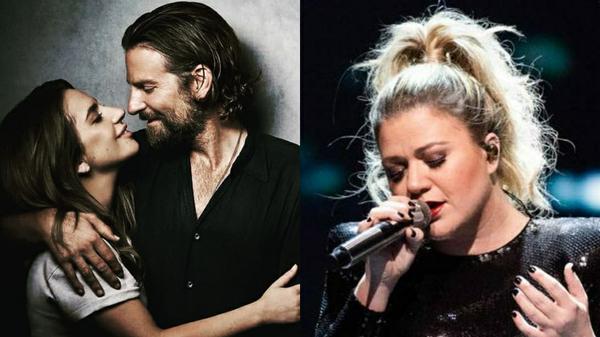 Kelly Clarkson Fires Up The Internet With Spine-Tingling Cover Of "Shallow"