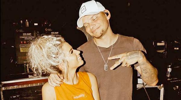 Kane Brown’s Wife Showcases Insane Vocals In Duet With Him