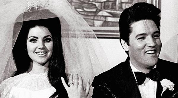 Look Closely At This Rare Footage From Elvis' 1967 Wedding. You Won't Believe What You See!
