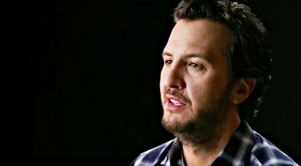 Luke Bryan Brought To Tears By Wife's Christmas Gift
