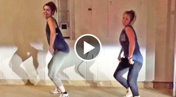 Sadie Robertson Proves She is A Force To Be Reckoned With On The Dance Floor (WATCH)