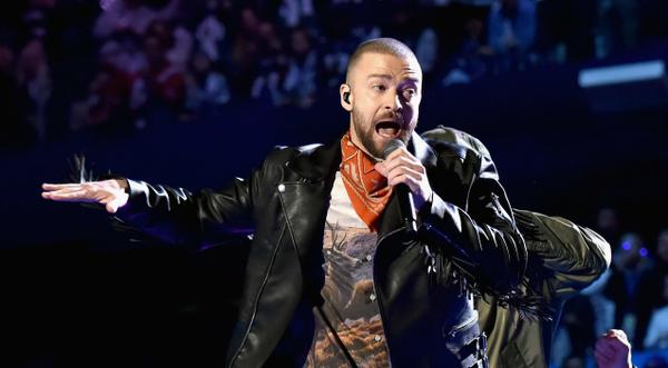 Super Bowl Roars After Justin Timberlake's Long Awaited Half-Time Return