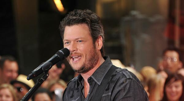 Blake Shelton Makes 'Insane' Announcement On TODAY Show