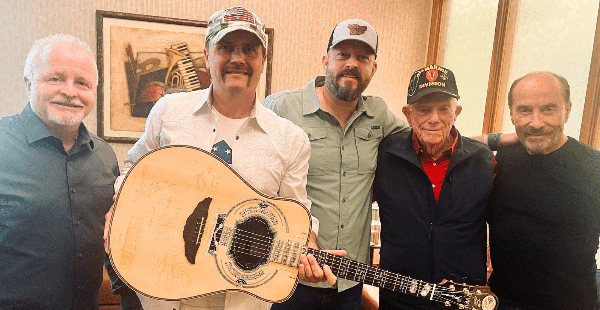 100-Year-Old WWII Veteran New Country Song