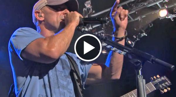 Kenny Chesney Opens Up To Fans About Relationships