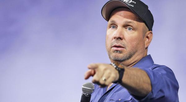 Garth Brooks Cancels Pre-Concert Press Conference Amid Controversy