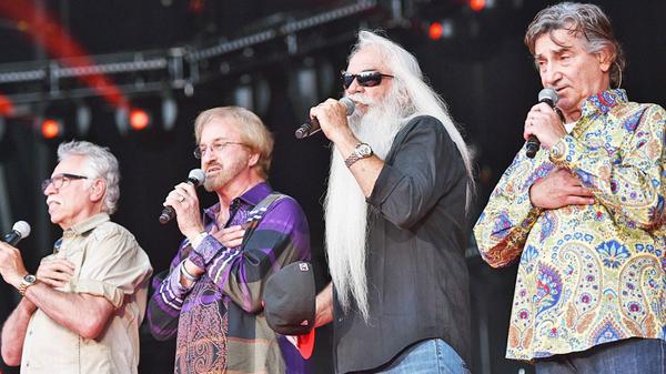 Oak Ridge Boys Mourn Loss Of Dear Friend & 'Brother'